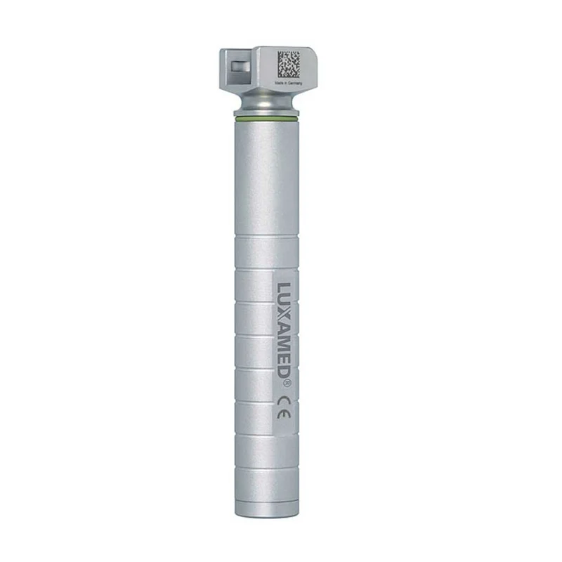Luxamed F.O. Laryngoskop Griff, 2.5 V LED Eco, versch Größen