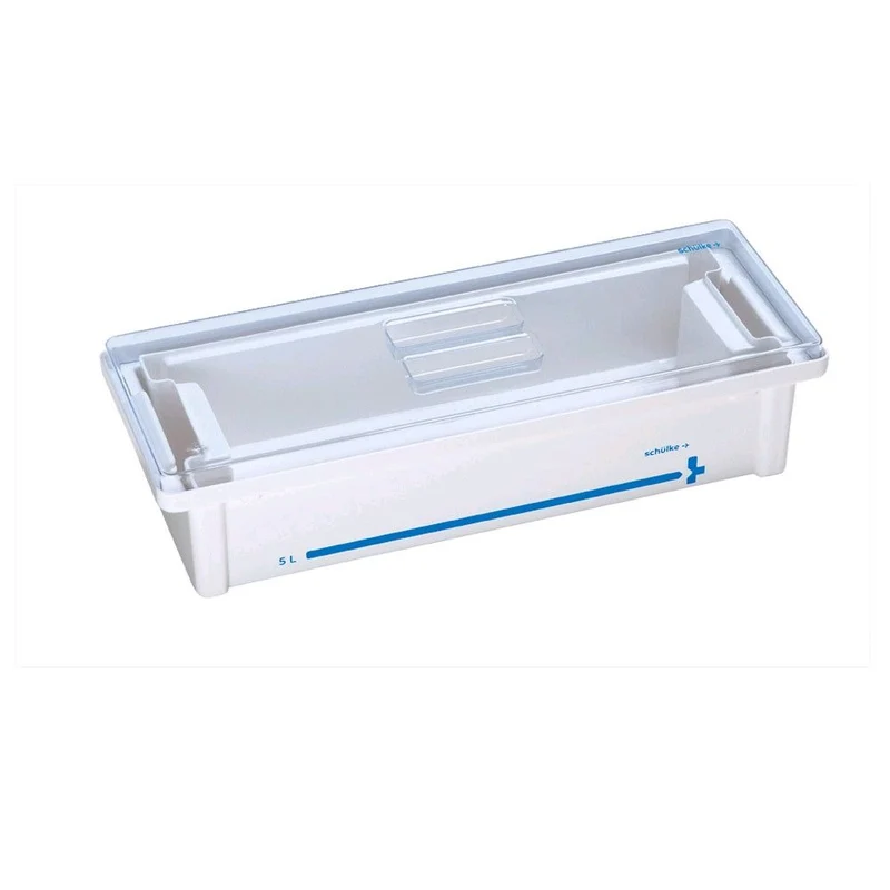 Schülke Instrumentenwanne, PVC, hitzebeständig, inkl. Zubehör, 1 Set
