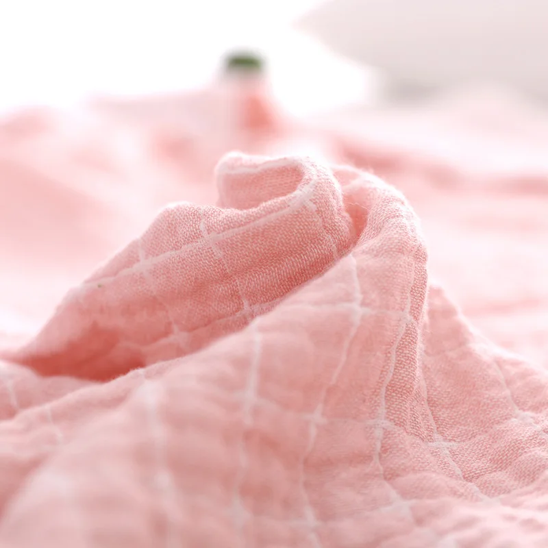 BreezyCotton Einfache Casual Baumwoll-Decke | Müheloser Komfort