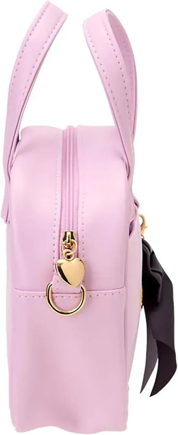 Sanrio Chromi Mini Boston Bag - Versatile Shoulder Carry Handbag