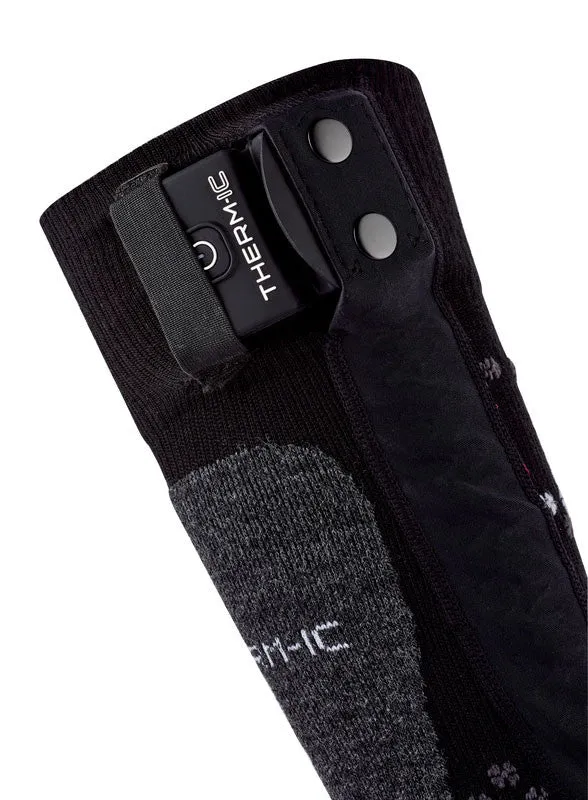 Bundle - heated ski socks - Heat Uni ND + S-Pack 1200 batteries