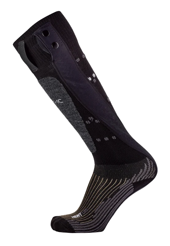 Heated ski socks - Powersocks Heat Uni ND unisex