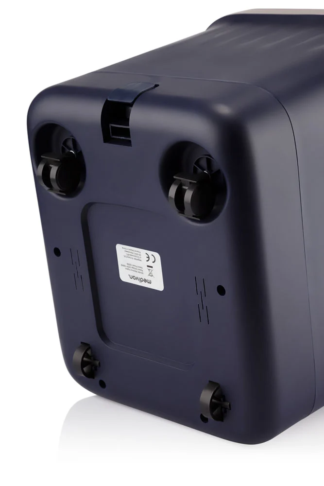 MEDIVON Hydro Wasser Shiatsu Fußmassagegerät