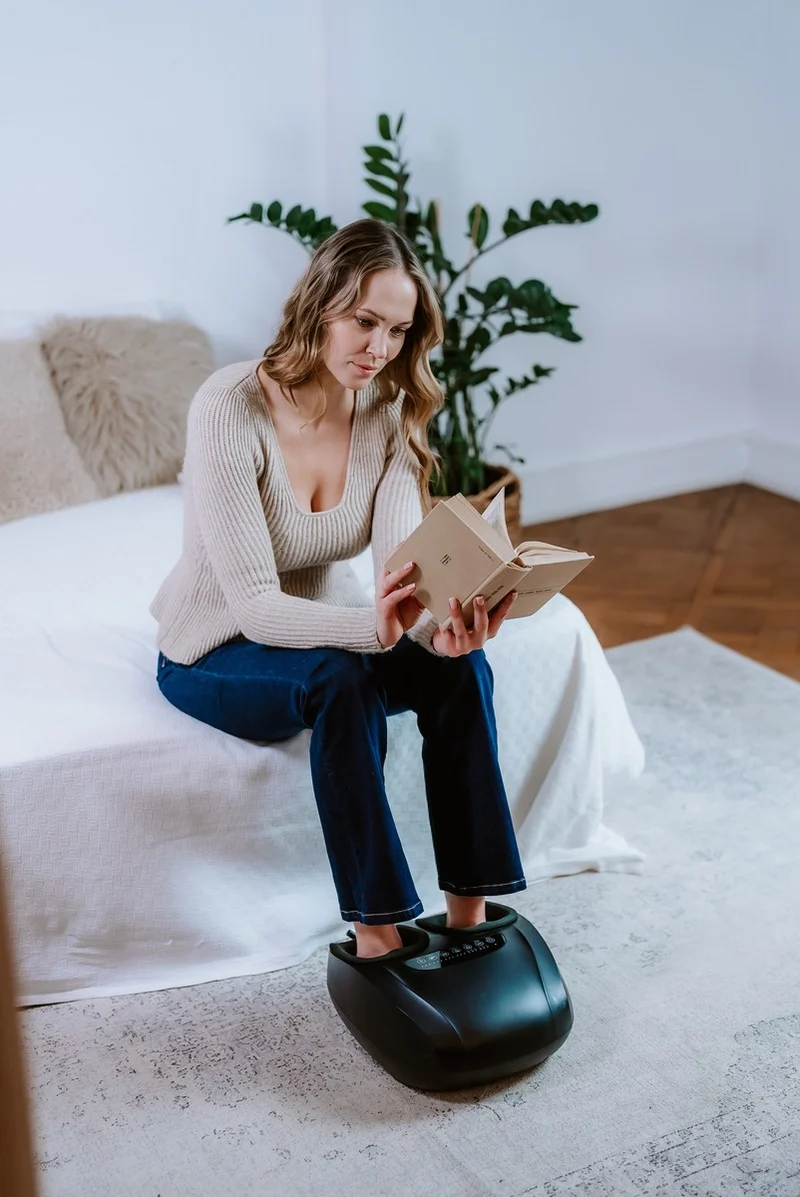 MEDIVON Soozy Shiatsu Fussmassagegerät