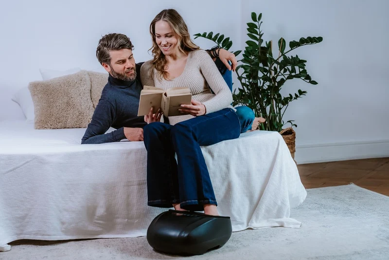 MEDIVON Soozy Shiatsu Fussmassagegerät