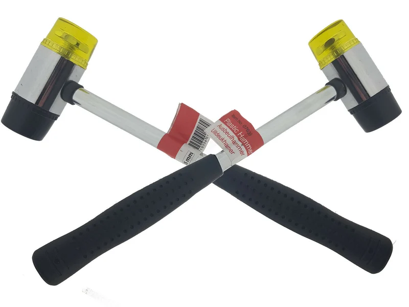 Ausbeulhammer Hammer Nylon und Kunststoff Gummi-/Kunststoffhammer