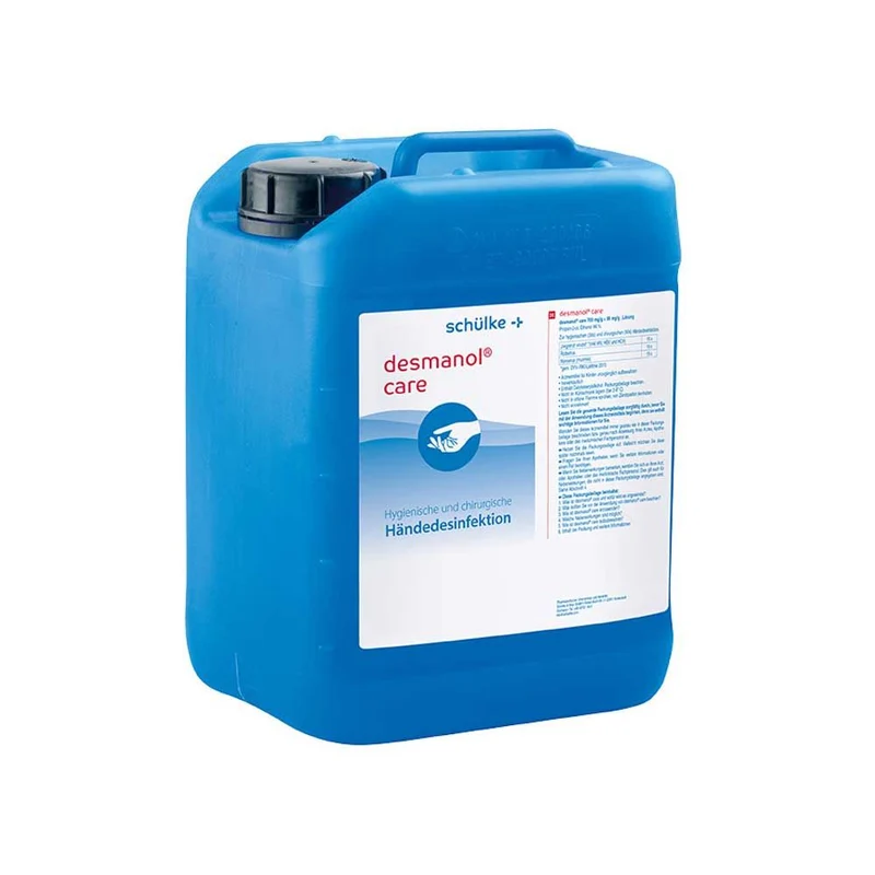 Schülke Händedesinfektion desmanol® care, pflegend, Gr.