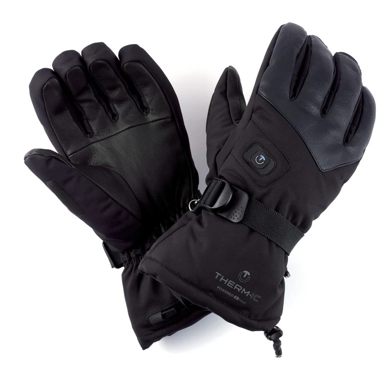 Heated ski gloves - Powergloves men