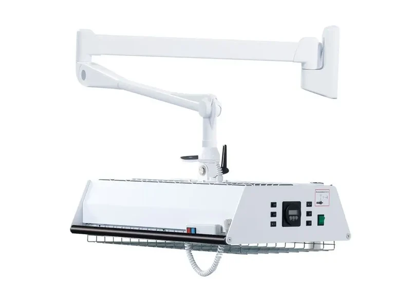 Rotlichtstrahler TGS 3 mit 450 W für Physiotherapie