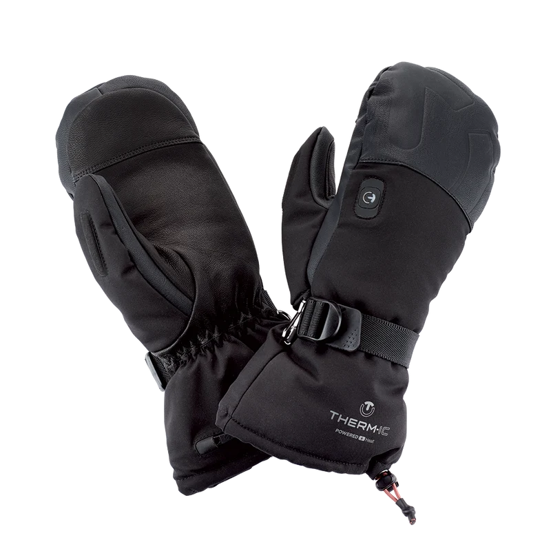Heated Ski mittens - Powergloves Mittens