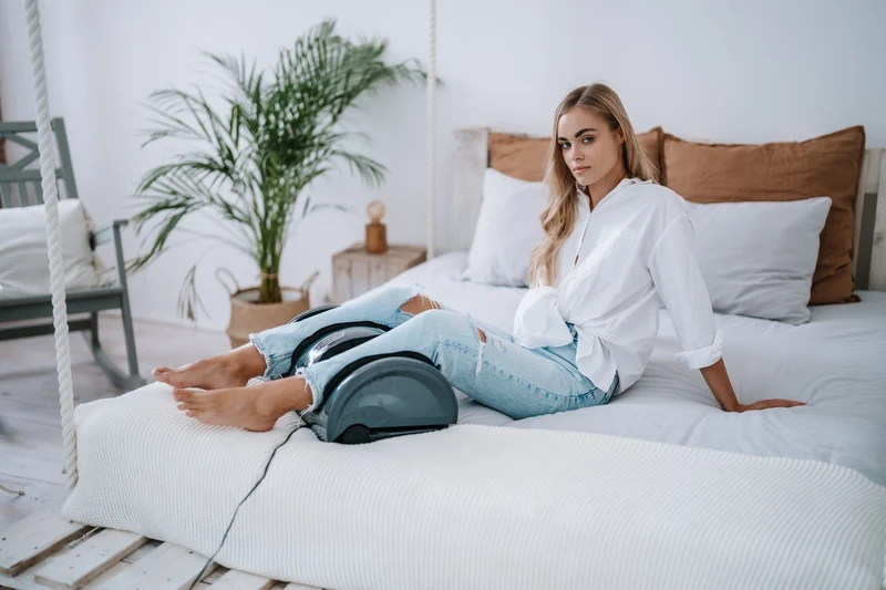 MEDIVON Pure Complete Total Fuss Massagegeraet