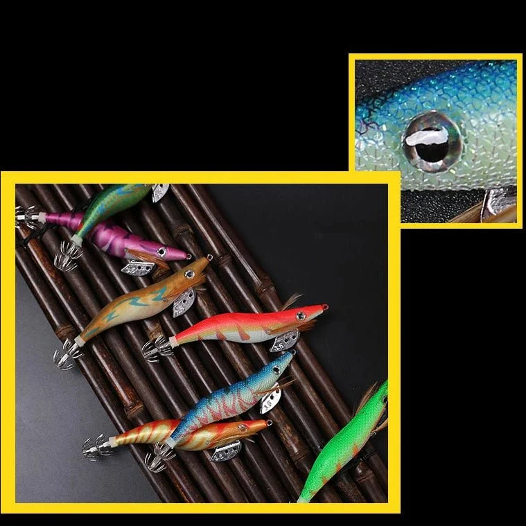 RAZORSHRIMP3D – Ultrarealistischer 3D Garnelenköder