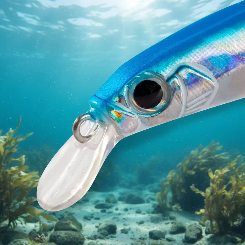RAZORJERK – Effektiver Wobbler Für Barsch Und Forelle