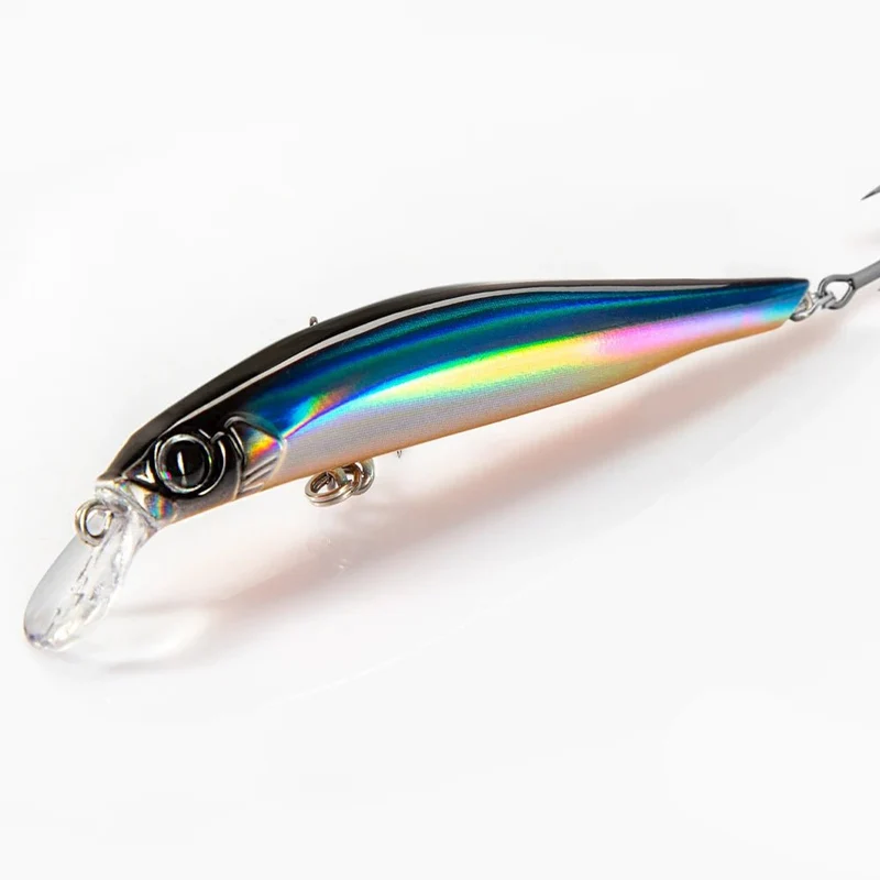 RAZORJERK – Effektiver Wobbler Für Barsch Und Forelle