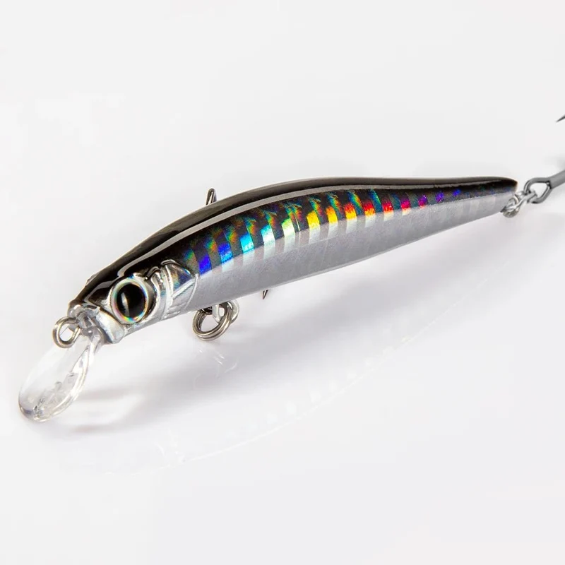 RAZORJERK – Effektiver Wobbler Für Barsch Und Forelle