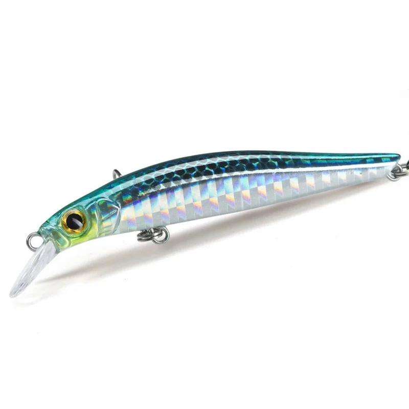 RAZORJERK – Effektiver Wobbler Für Barsch Und Forelle