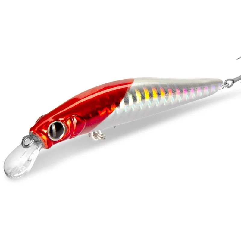 RAZORJERK – Effektiver Wobbler Für Barsch Und Forelle