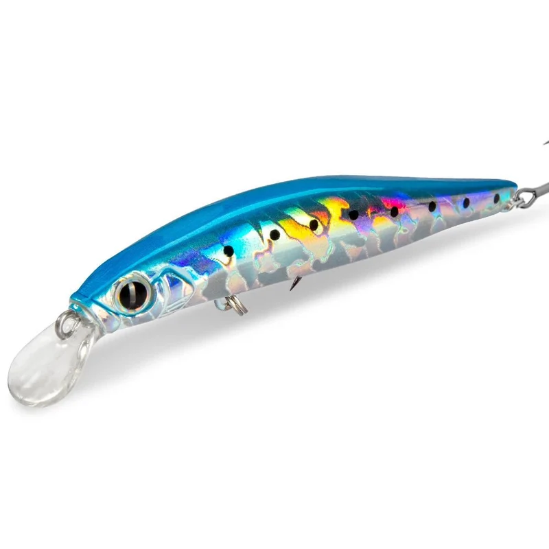 RAZORJERK – Effektiver Wobbler Für Barsch Und Forelle