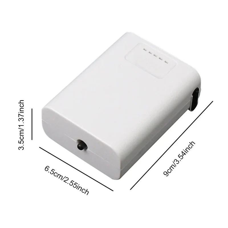 OXYFLOW – Leise USB Sauerstoffpumpe Für Fischbehälter