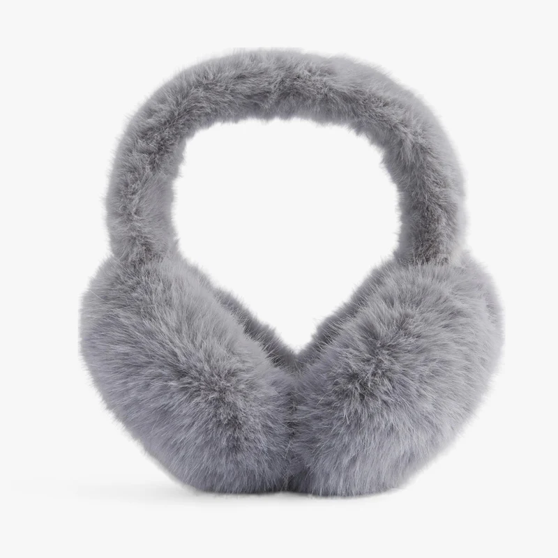 Ohrwärmer – Weiches Kunstfell & Faltbares Design für Behagliche Wärme im Winter