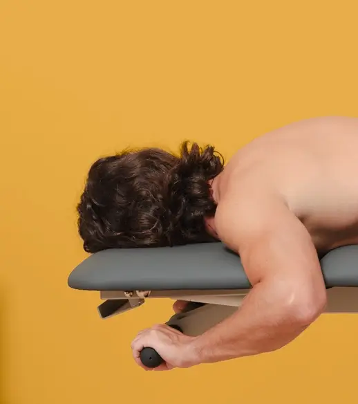Therapiebank Naggura Swop 2 Pro mit Musik-Lautsprecher