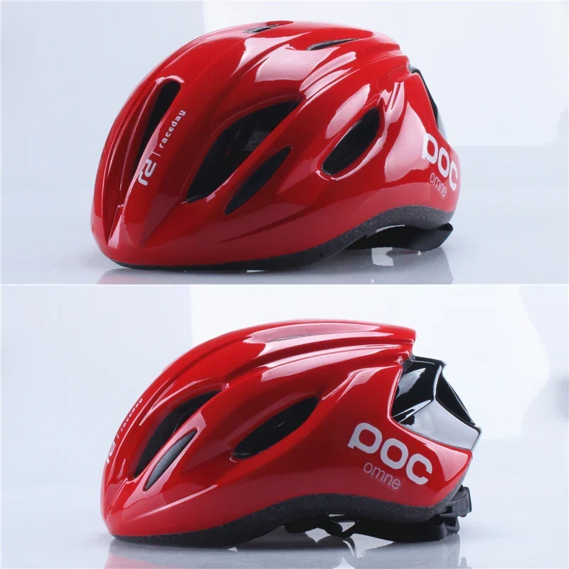 Fahrradhelm mit Belüftung – Leichtes Design mit Verstellbarem Anpassungssystem
