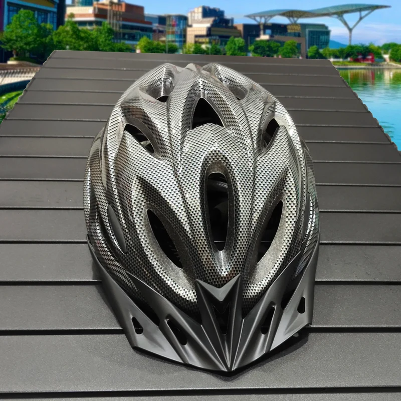 MTB Fahrradhelm – Leichtes Design mit Belüftung & Verstellbarem Anpassungssystem