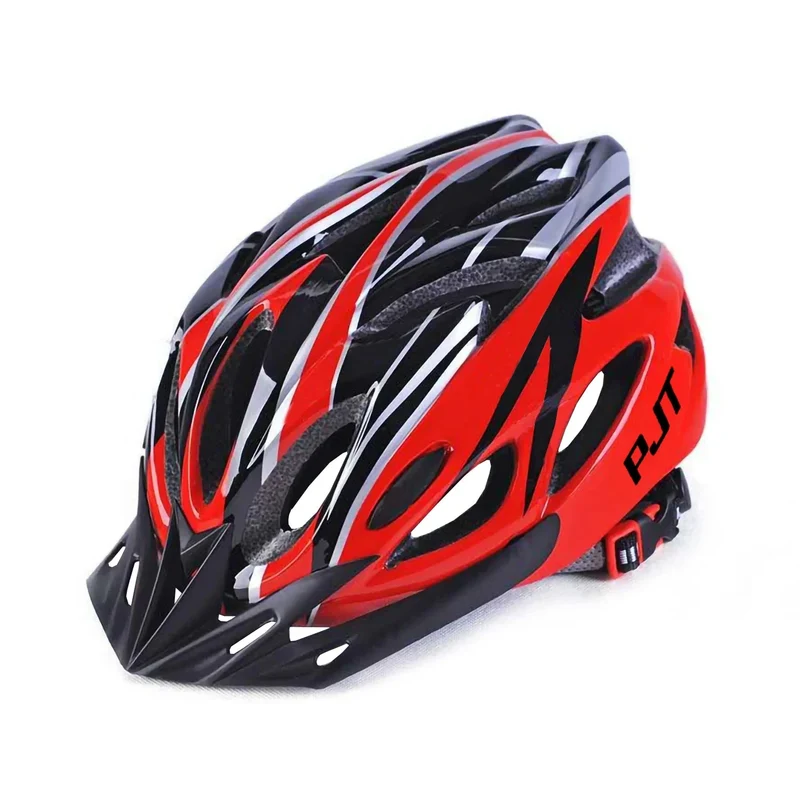 MTB Fahrradhelm – Leichtes Design mit Belüftung & Verstellbarem Anpassungssystem
