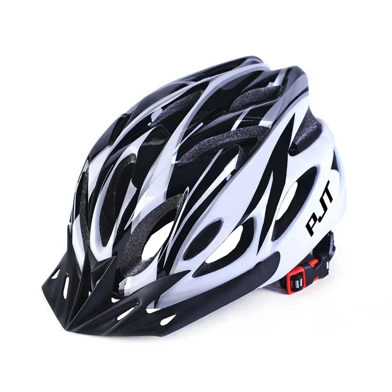 MTB Fahrradhelm – Leichtes Design mit Belüftung & Verstellbarem Anpassungssystem