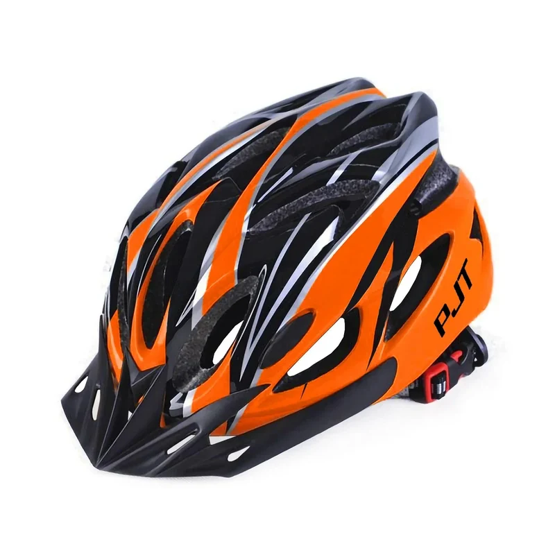 MTB Fahrradhelm – Leichtes Design mit Belüftung & Verstellbarem Anpassungssystem