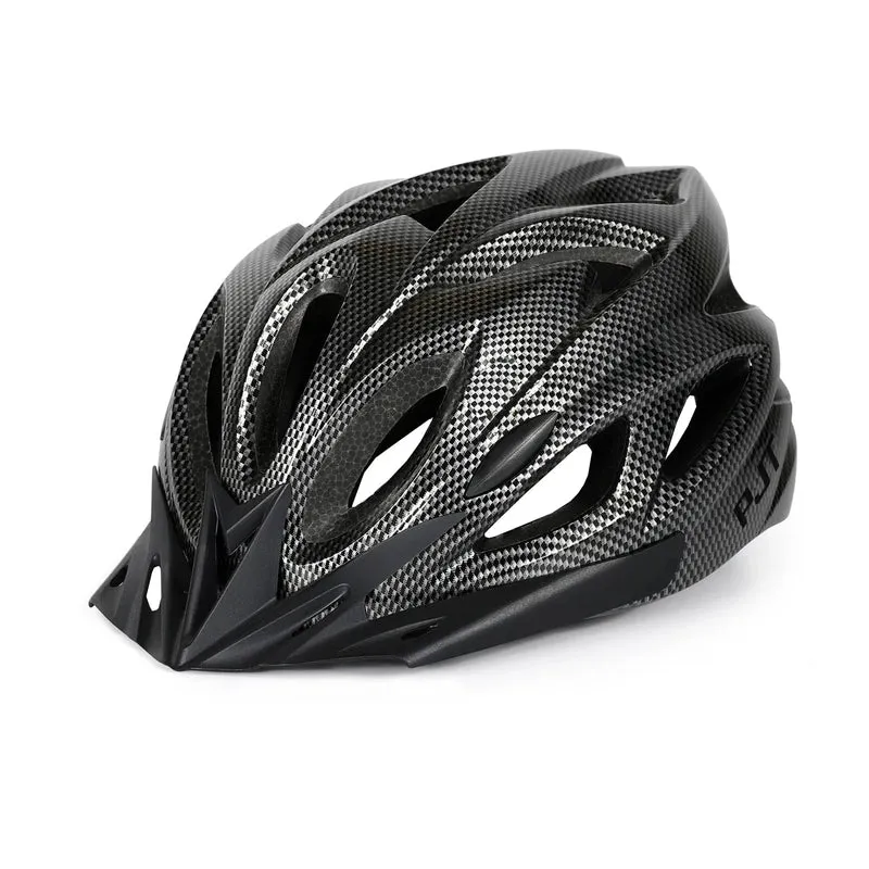 MTB Fahrradhelm – Leichtes Design mit Belüftung & Verstellbarem Anpassungssystem