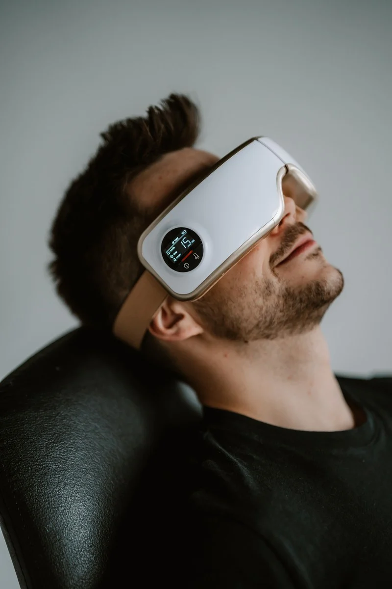 MEDIVON Horizon Pro Augen Massagegeraet smart