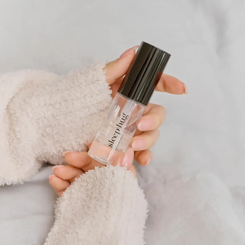 Sleep Hug Lavender Vanilla Pillow & Room Mist Spray for Sleep