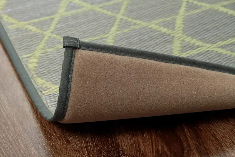 Ikehiko Corporation Igusa Mat Kitchen Mat From Japan Basket Mesh Approx.