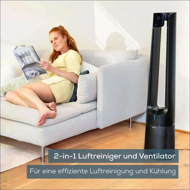 Beurer LV 500 PureFlow