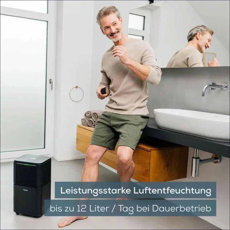 Beurer Luftentfeuchter LE150