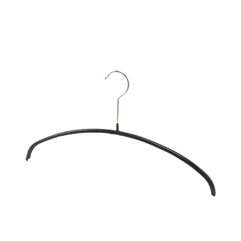Tomorrow Japan Mawa German Non-Slip Hanger 36P 10Pc Black - Economical
