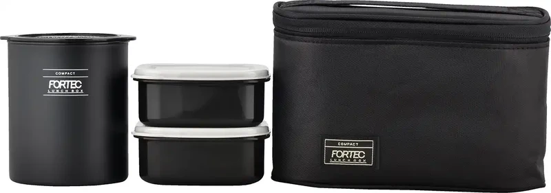 Wahei Freiz Japan Bento Box Rice Side Dish 840Ml Thermal Insulated Lunch Case Flr-8163
