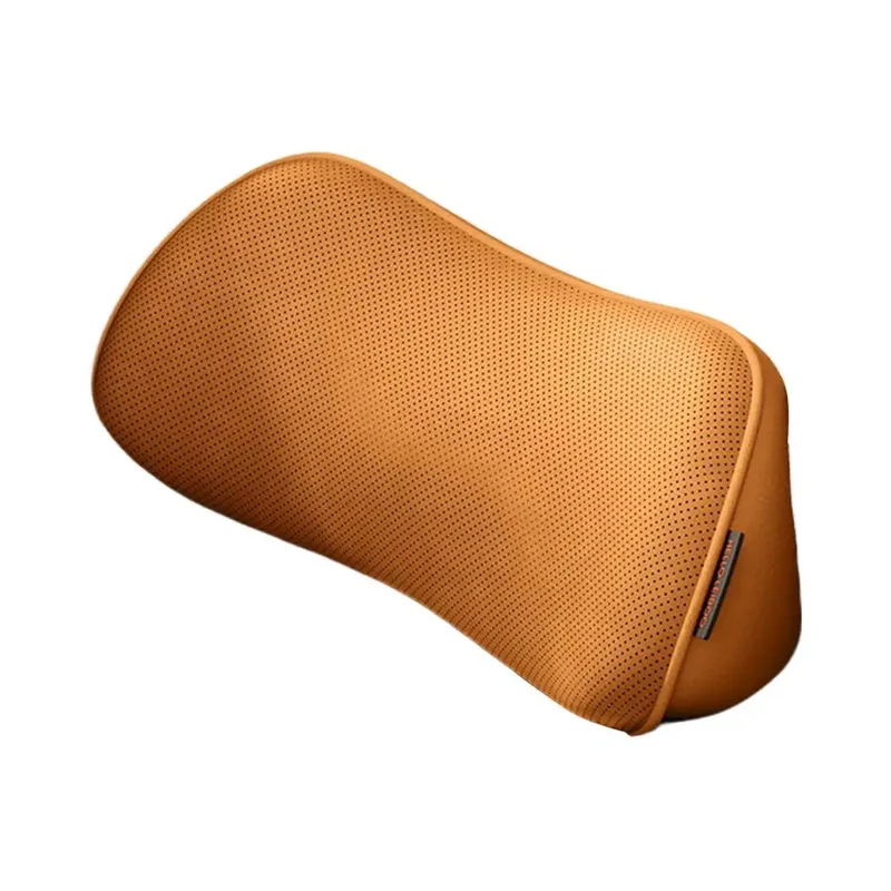 Auto Lendenkissen – Atmungsaktives Design, Rutschfest & Ergonomische Stützform