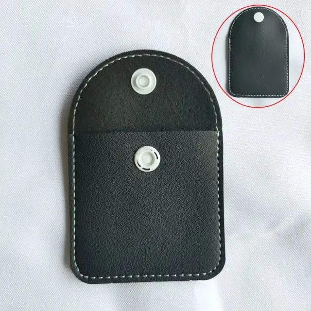 Fidget Flip Toy – Gewichtet aus Metall, Klick-Feedback & Taschenformat