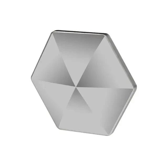 Fidget Flip Toy – Gewichtet aus Metall, Klick-Feedback & Taschenformat