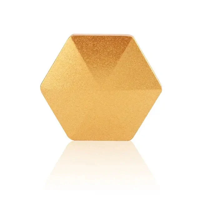 Fidget Flip Toy – Gewichtet aus Metall, Klick-Feedback & Taschenformat