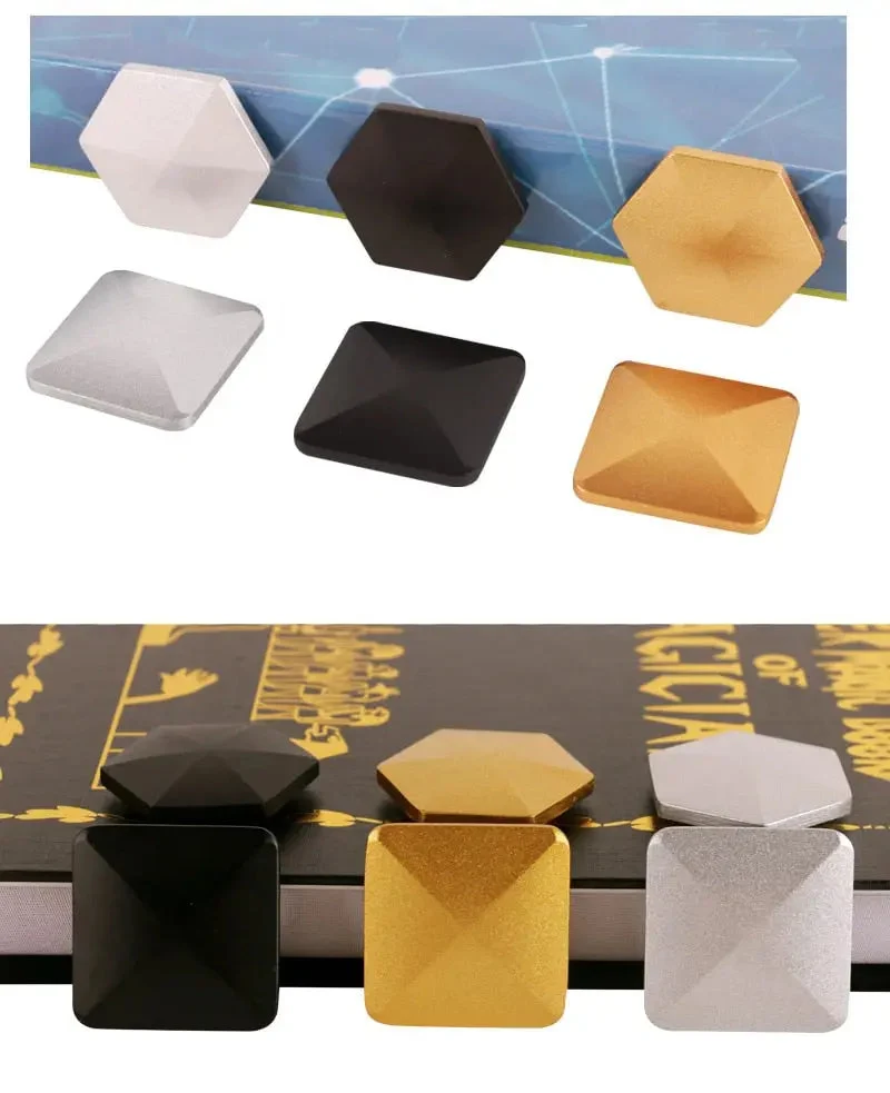 Fidget Flip Toy – Gewichtet aus Metall, Klick-Feedback & Taschenformat