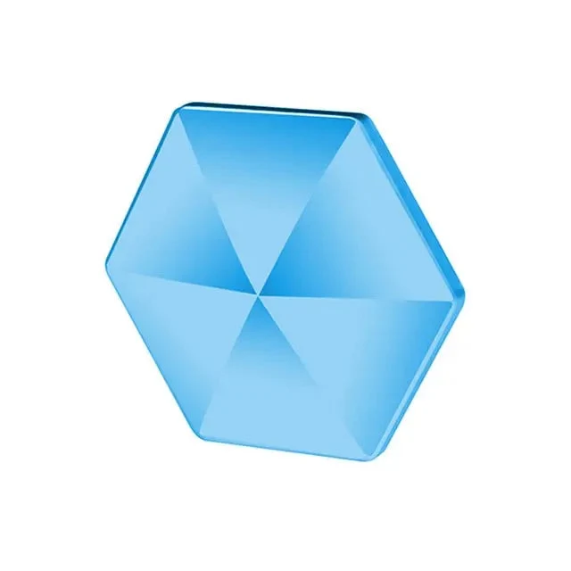 Fidget Flip Toy – Gewichtet aus Metall, Klick-Feedback & Taschenformat