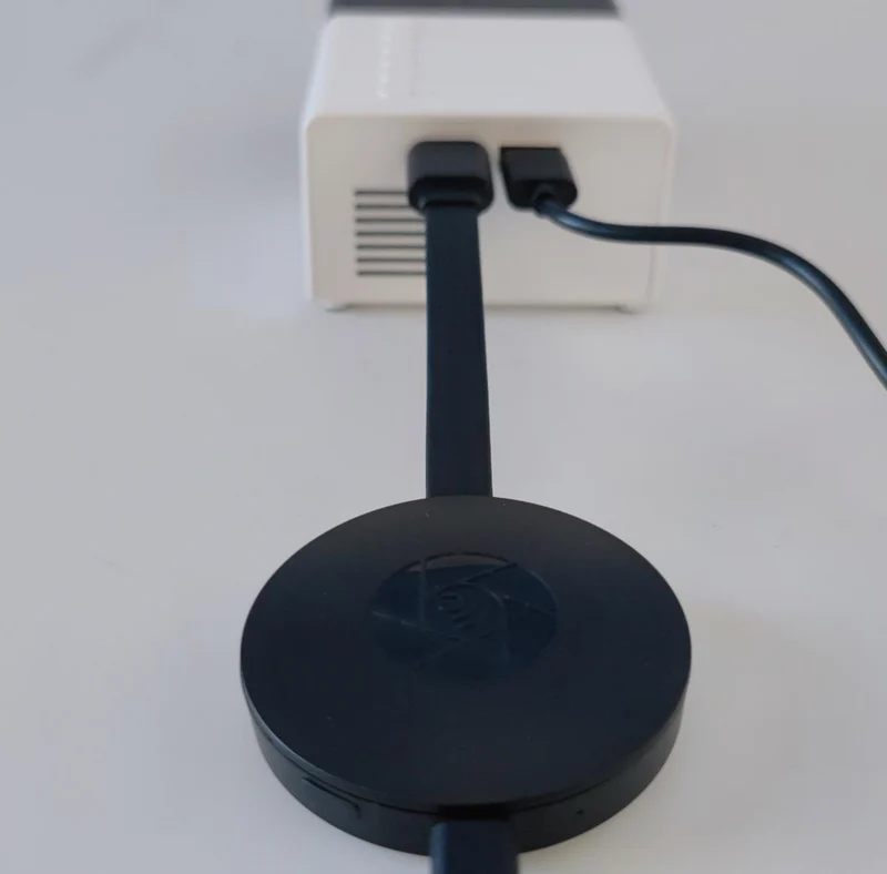 Wireless Display Adapter – 1080p HDMI Bildschirmspiegelung & WLAN-Casting