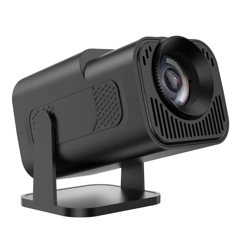Mini Projektor – Tragbar, Wireless Screen Mirroring & Integrierter Lautsprecher
