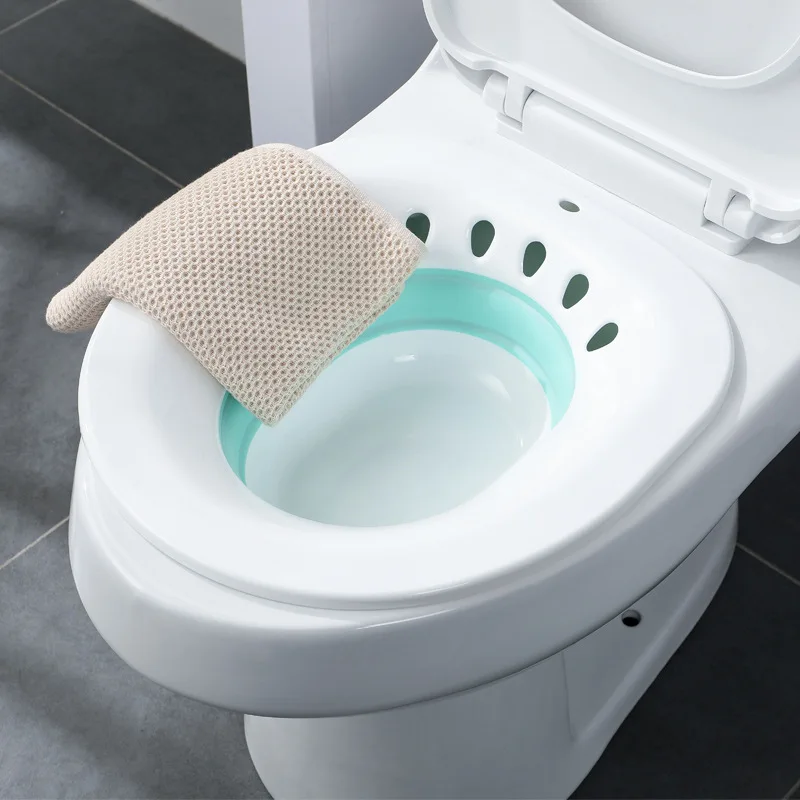Tragbares Bidet – Zusammenklappbare Hygiene-Lösung für Sanfte Reinigung & Pflege nach der Geburt