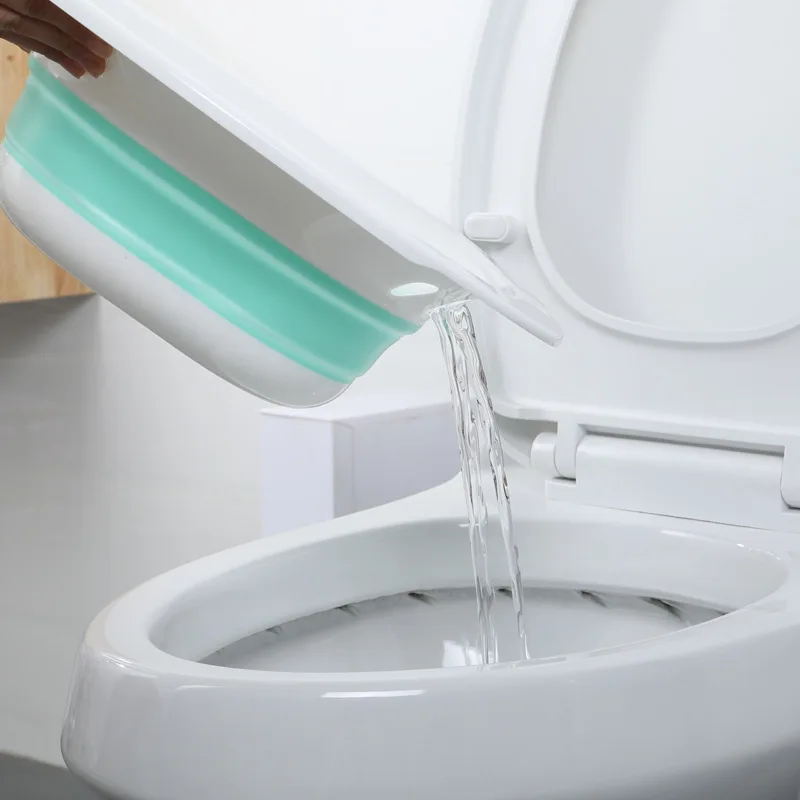 Tragbares Bidet – Zusammenklappbare Hygiene-Lösung für Sanfte Reinigung & Pflege nach der Geburt