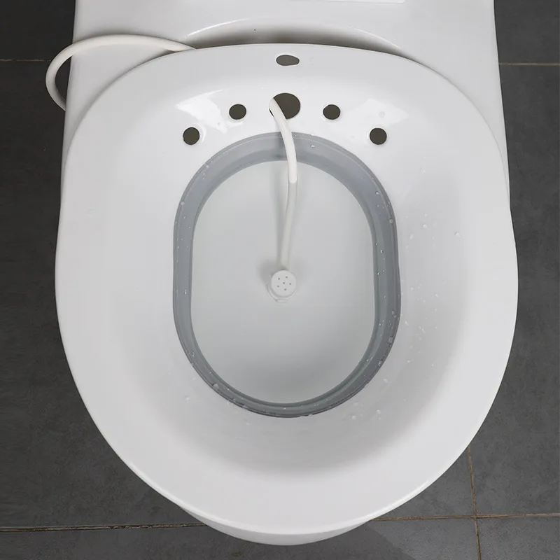 Tragbares Bidet – Zusammenklappbare Hygiene-Lösung für Sanfte Reinigung & Pflege nach der Geburt