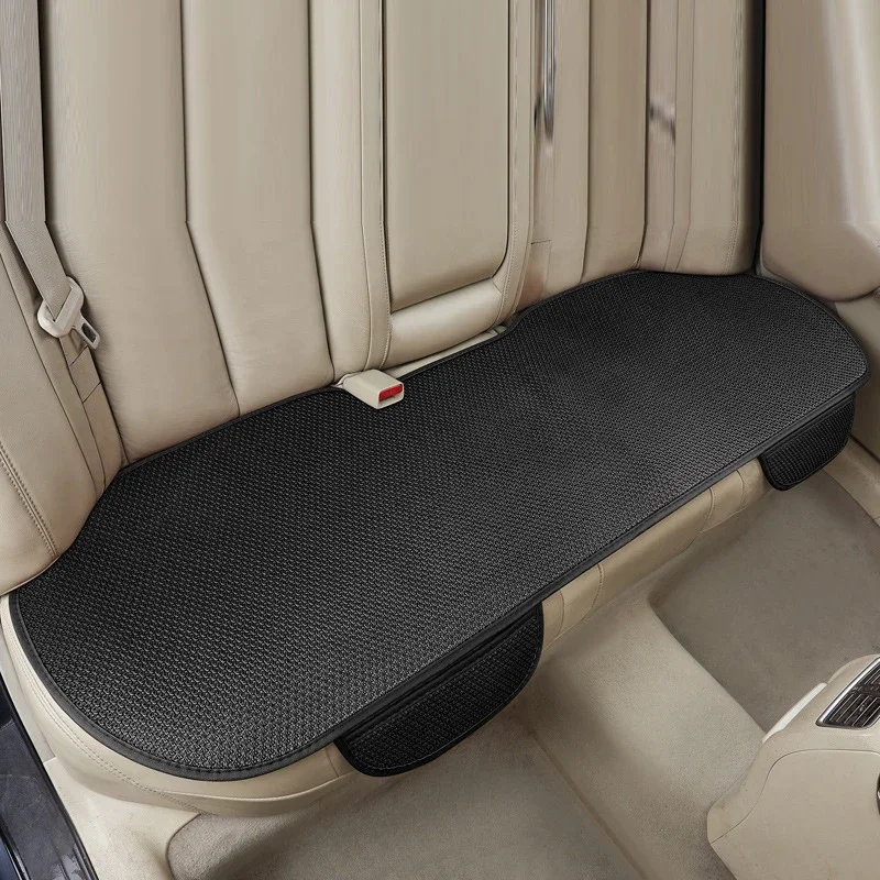 Auto Sitzkissen – Ergonomisches, Atmungsaktives Eisseide-Kissen für Komfort bei Langen Fahrten